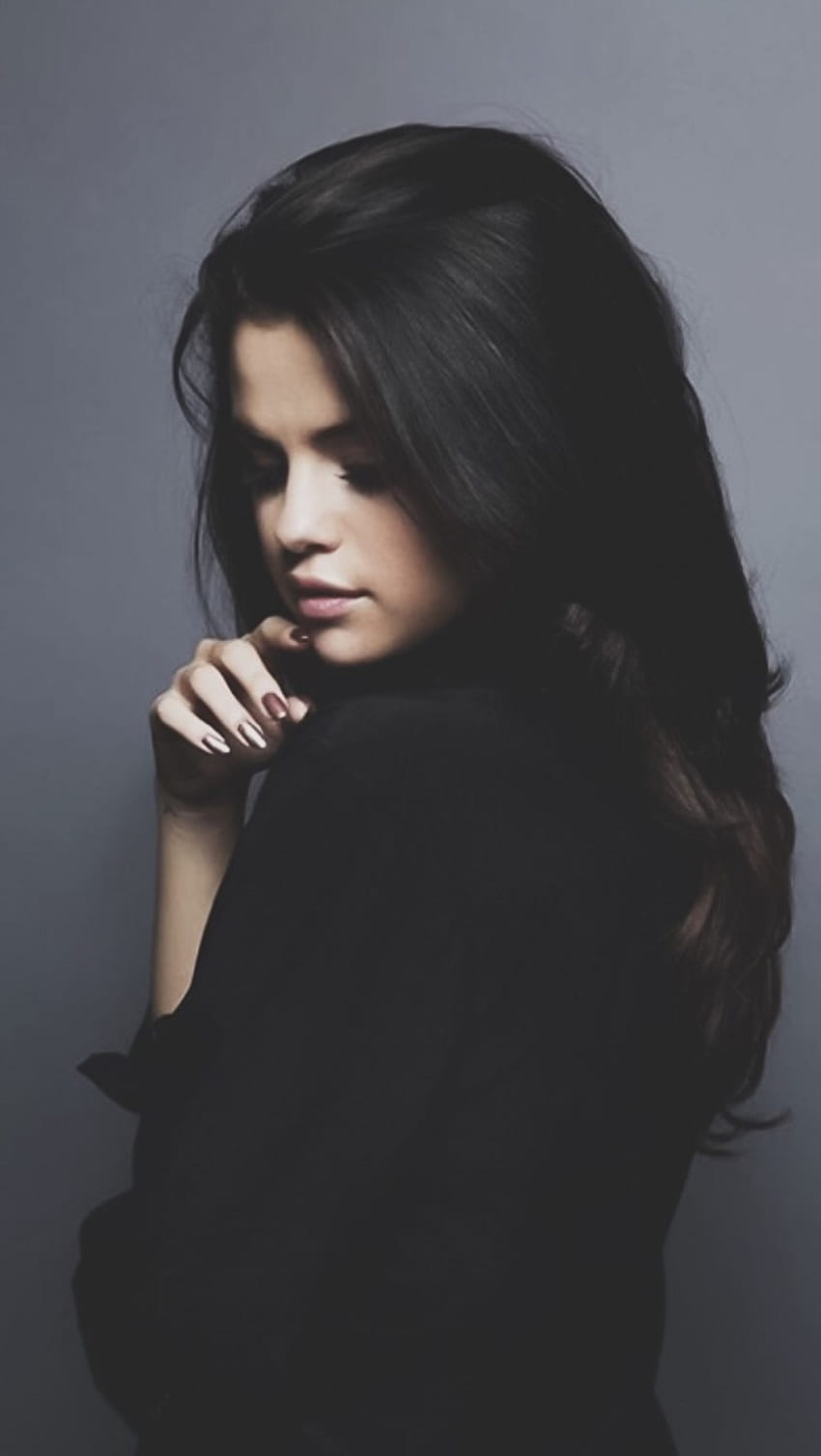 Ȟ, Selena Gomez Tumblr wallpaper ponsel HD