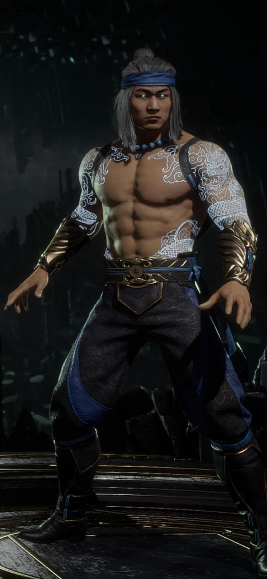 Kano's Brazil exclusive Skin and Gear (Kangaceiro Kano DLC) : r/MortalKombat