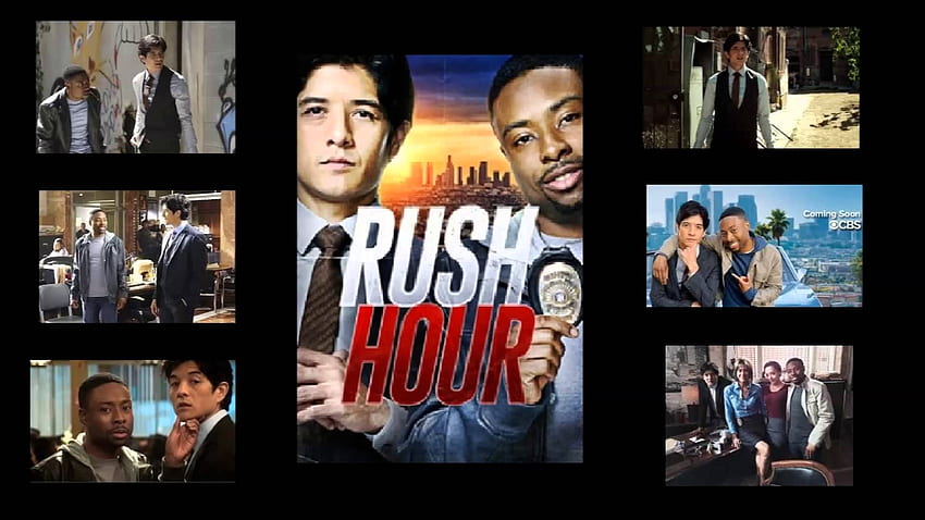First Thoughts: Rush Hour (The TV SHOW?!?), Television Show HD wallpaper