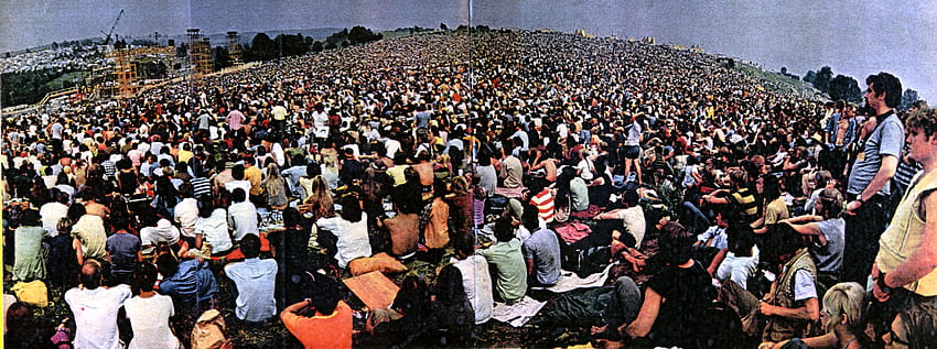 Historic Festival , Woodstock Festival HD wallpaper