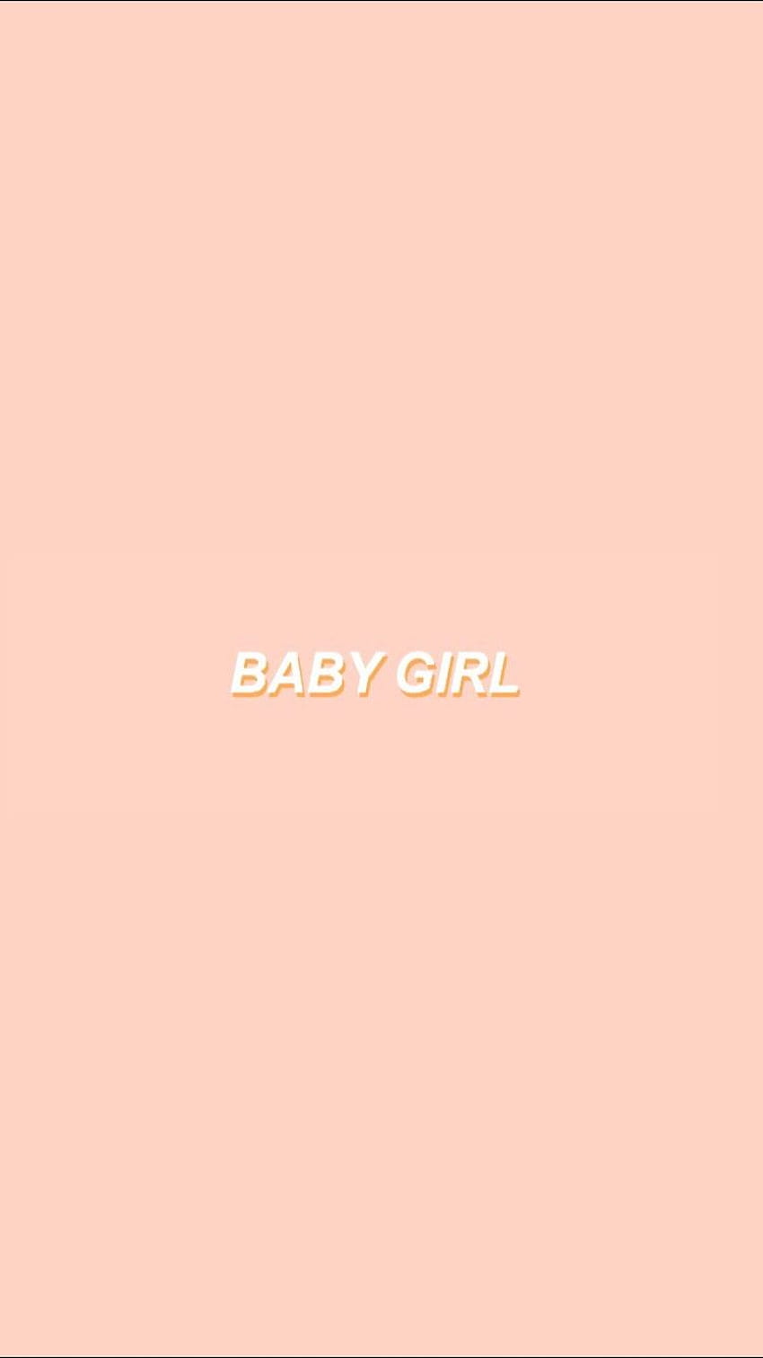 Bild, Baby Girl Pink HD phone wallpaper