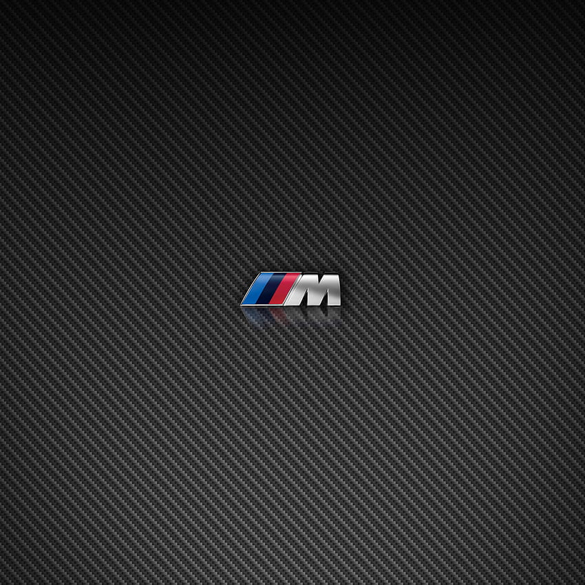 Fibra di carbonio BMW M e Mercedes AMG per iPhone 7 Plus Effetto parallasse Sfondo del telefono HD