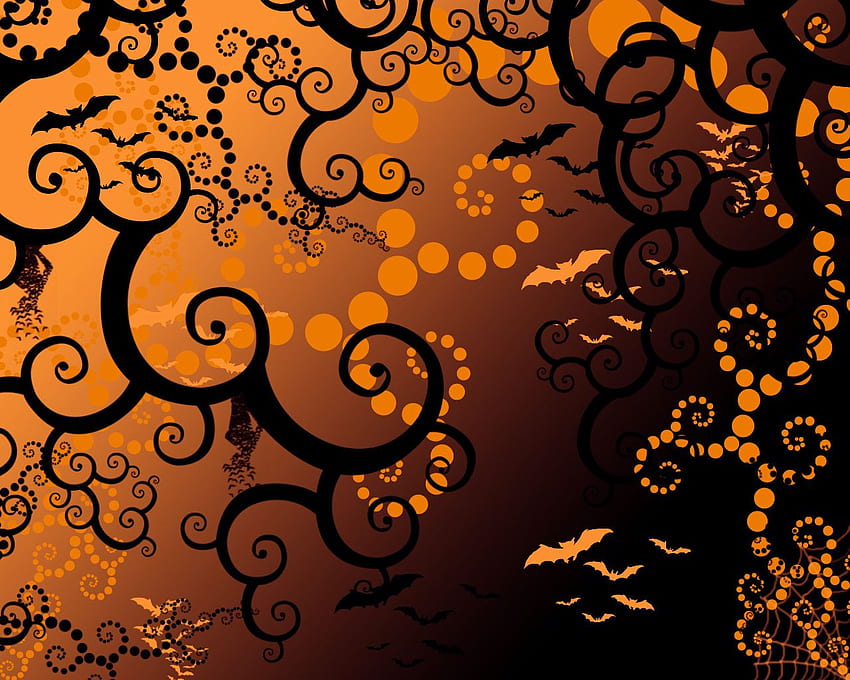 Roundup: All Hallow's Eve and Spooky Scenes, Halloween HD wallpaper