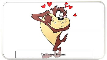 Taz Cartoon , & – Видео Dailymotion, Baby Taz HD wallpaper | Pxfuel