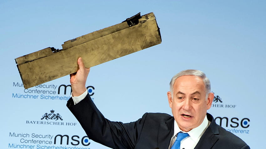 Israel's Netanyahu charged with bribery and fraud, Benjamín Netanyahu HD wallpaper
