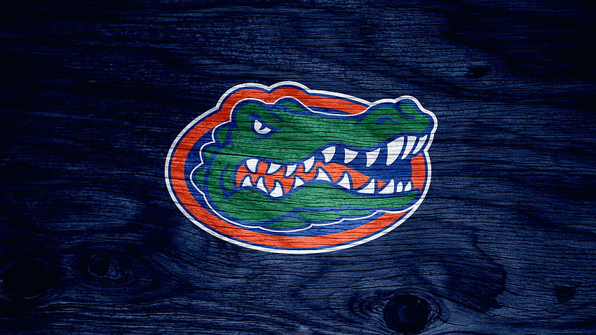 Vintage Florida Gators Wallpaper 01 | hieblinger | Flickr