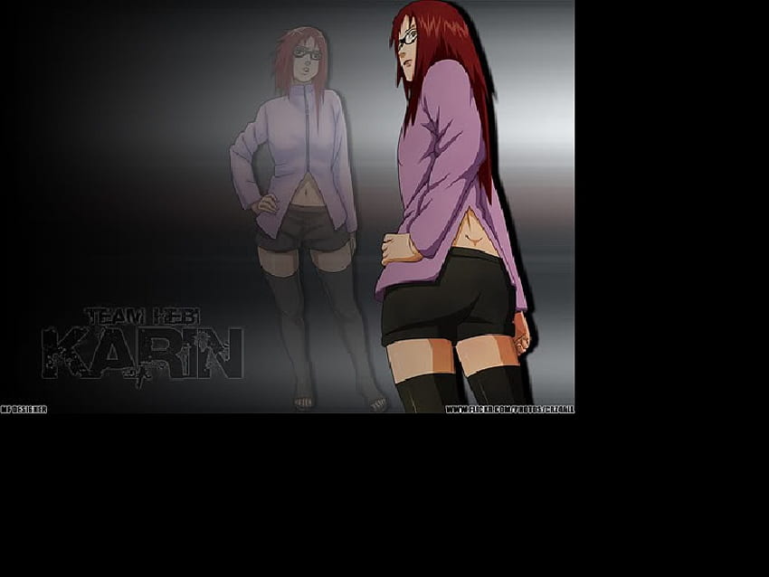 Karin (TEAM HEBI)(TEAM TAKA), Team, Team Hebi, Team Taka, Naruto, Hebi, Karin HD-Hintergrundbild