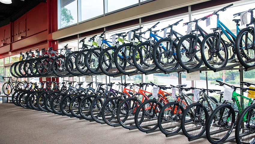 Mursboro получава магазин за велосипеди Trek и нов център за първична грижа, лого на Trek Bikes HD тапет