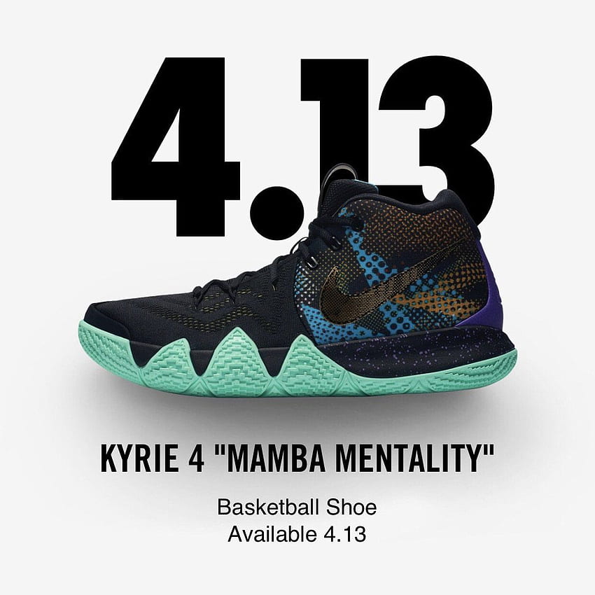 Приложение за iPhone J23 - официално Nike PG 2 “Mamba Mentality”. HD тапет за телефон