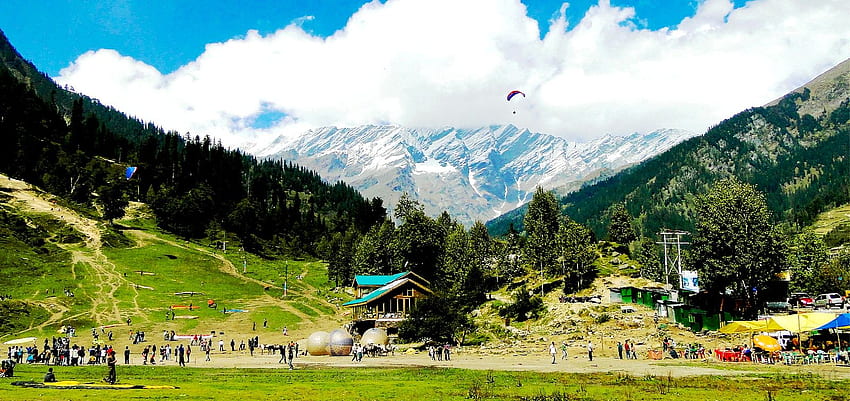 Himachal Pradesh Manali Sfondo HD