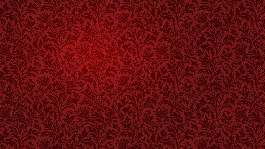 Kastanienbrauner Farbhintergrund, Burgunder gemasert HD-Hintergrundbild