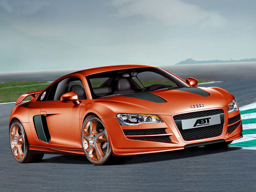 Audi ABT, super voitures, voitures Fond d'écran HD