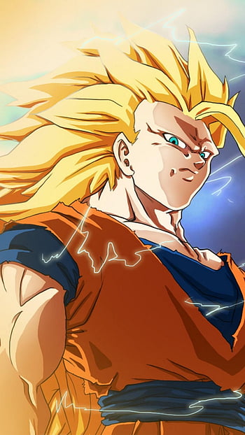 Goku SSJ3 by Drozdoo