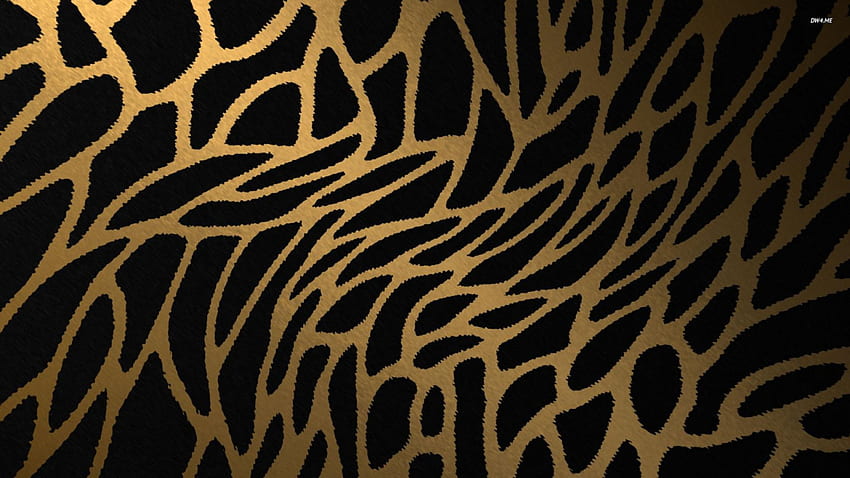 giraffe, shapes, skin, pattern HD wallpaper
