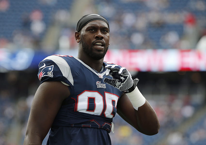 Patriots trade Chandler Jones to Cardinals for Cooper. The Daily HD wallpaper