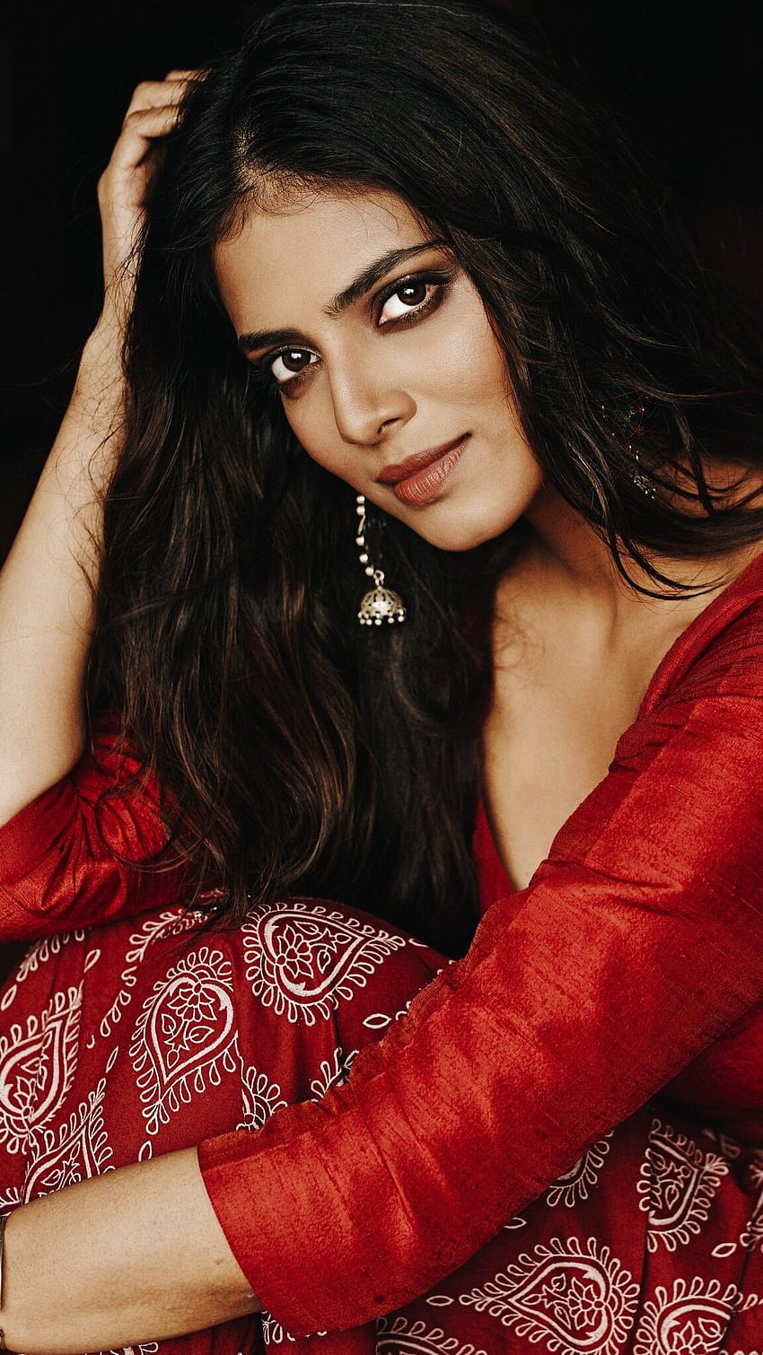 Malavika mohanan, actrice tamoule, mannequin Fond d'écran de téléphone HD