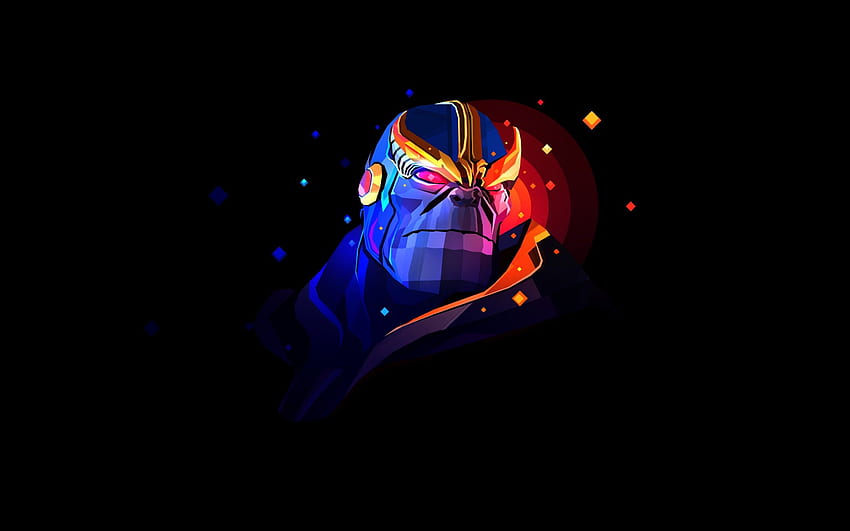Thanos Facets - - The Hot - and background for your PC and mobile, 2880 1800 HD wallpaper