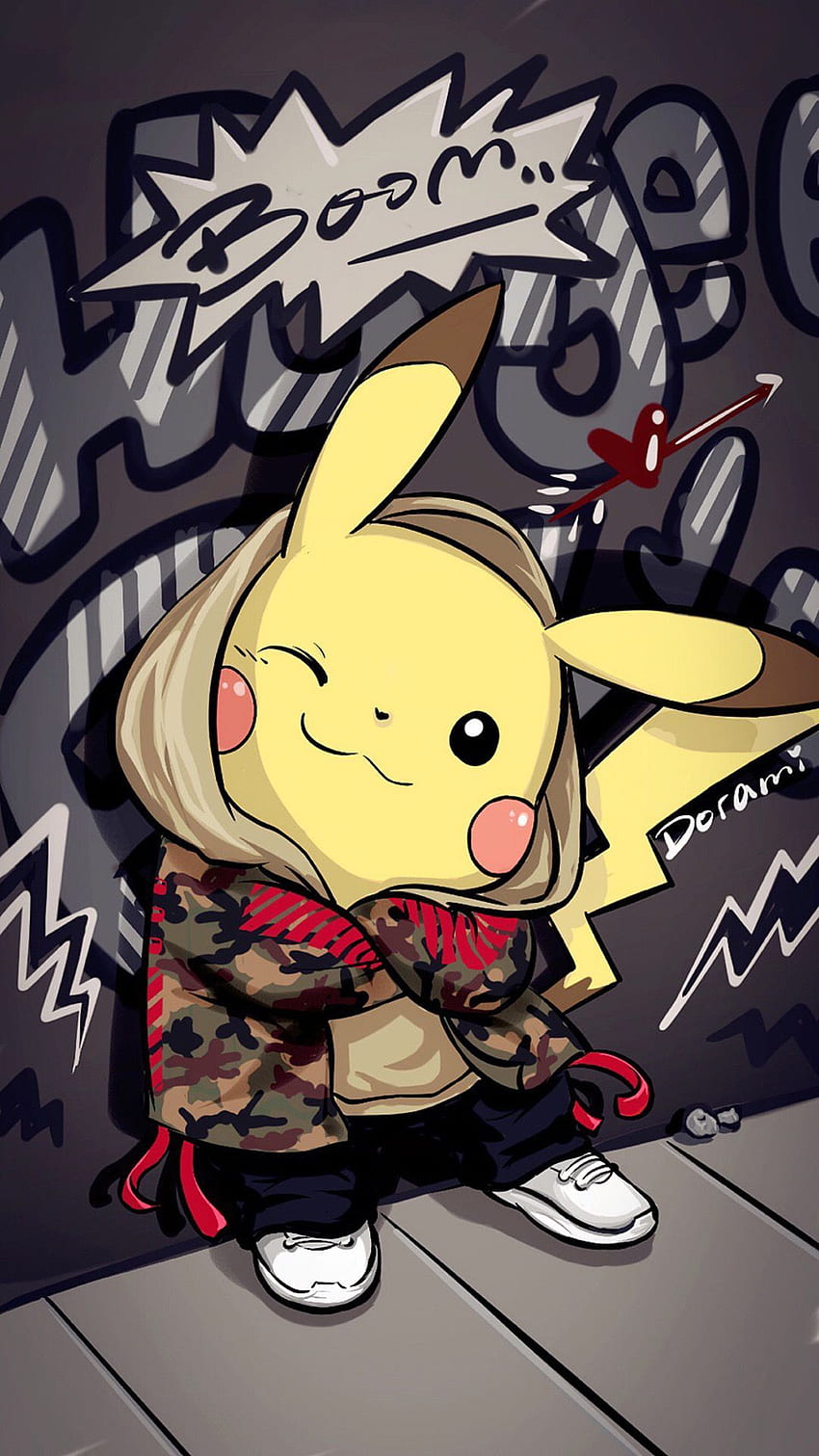 Phone and Background in 2020. Pikachu iphone, Pikachu , Cute pokemon, Cool Pikachu HD phone wallpaper