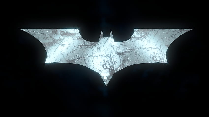 Batman, logo du chevalier noir Fond d'écran HD