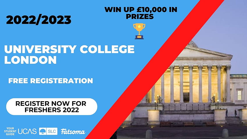 ユニバーシティ カレッジ ロンドン (UCL) 2022 年度新卒者 - 2022 年 9 月 1 日にロンドンの複数の会場で今すぐ登録 高画質の壁紙