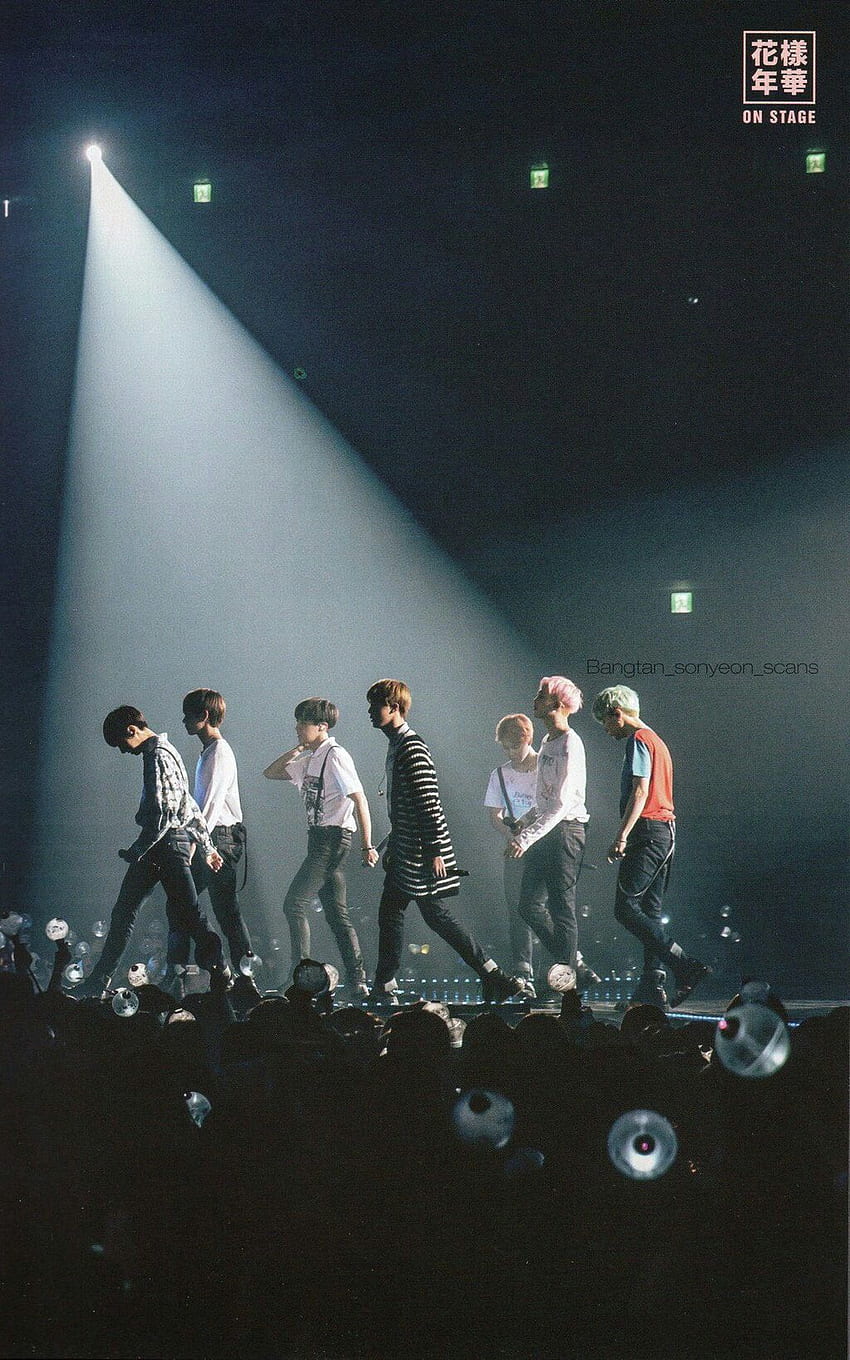 BTS Live Wallpaper HD 4K APK for Android Download