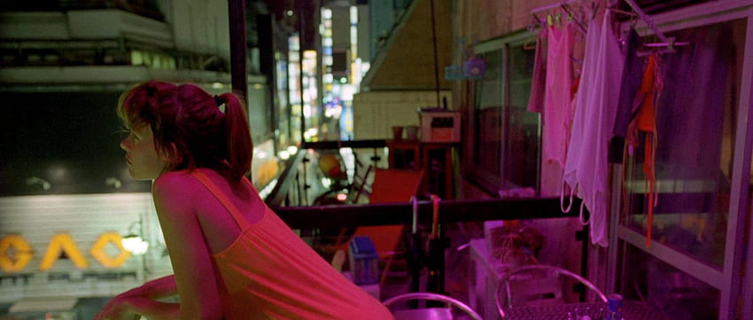 Enter the Void (2009) HD wallpaper