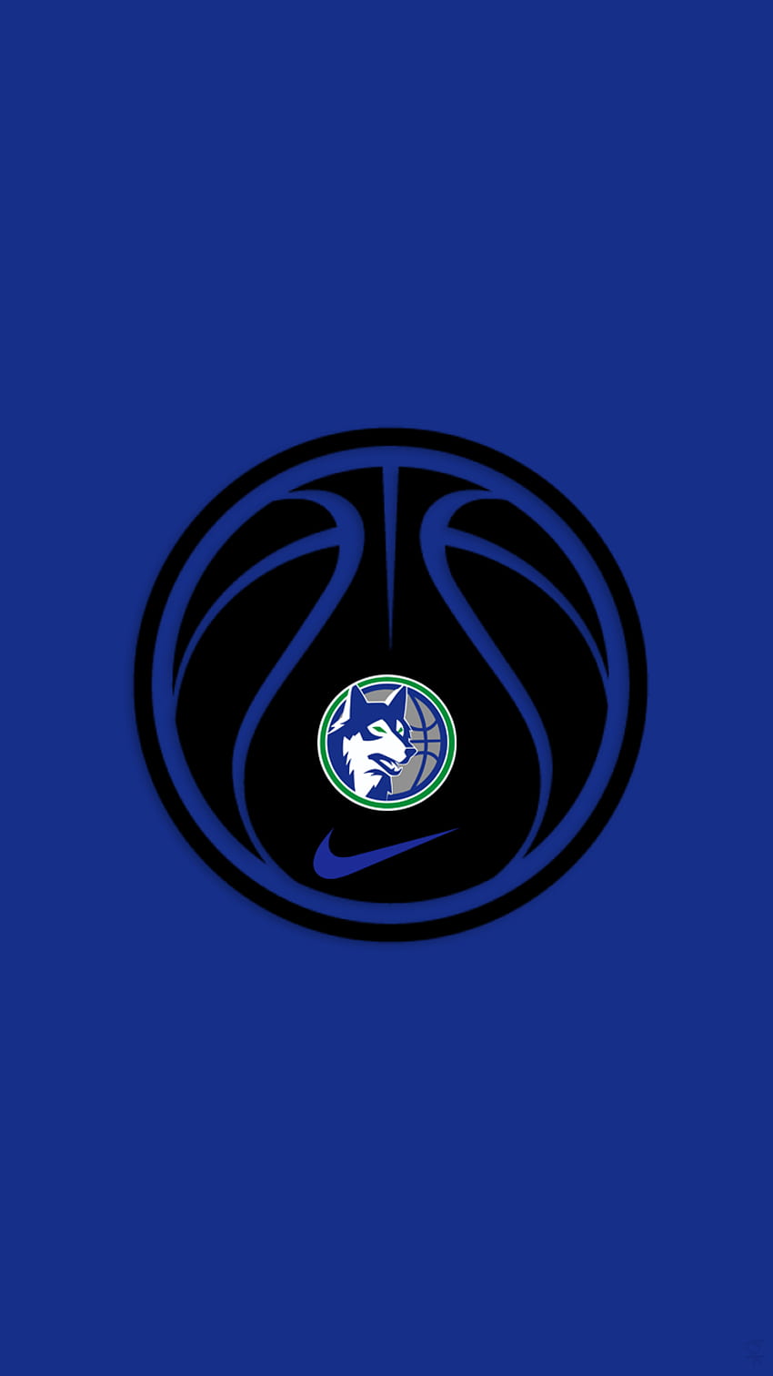 Minnesota Timberwolves NBA Logo UHD 4K Wallpaper  Pixelz