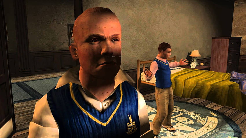 Files for Bully: Scholarship Edition: cars, mods, skins