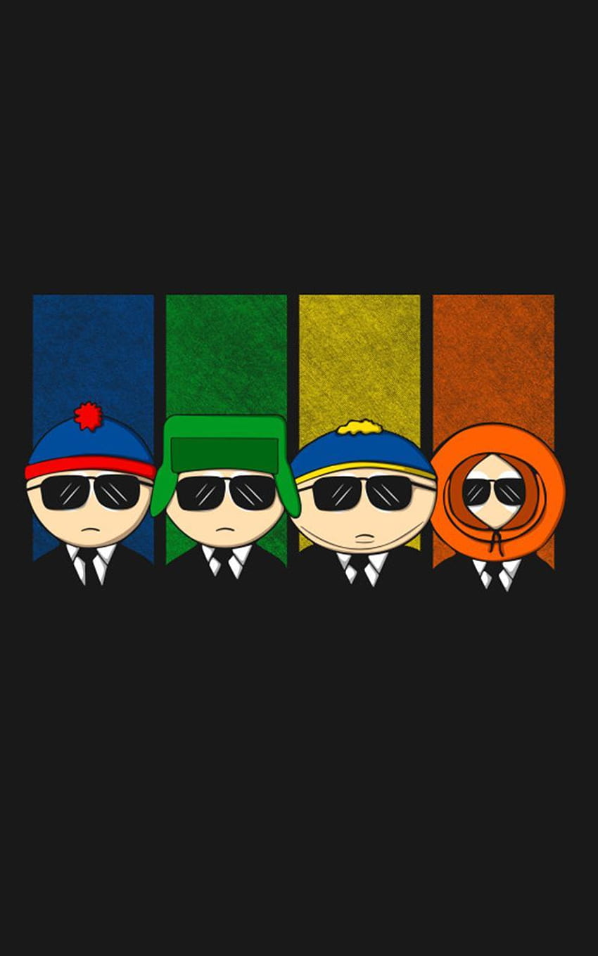 South Park Phone Wallpaper (71+ images)