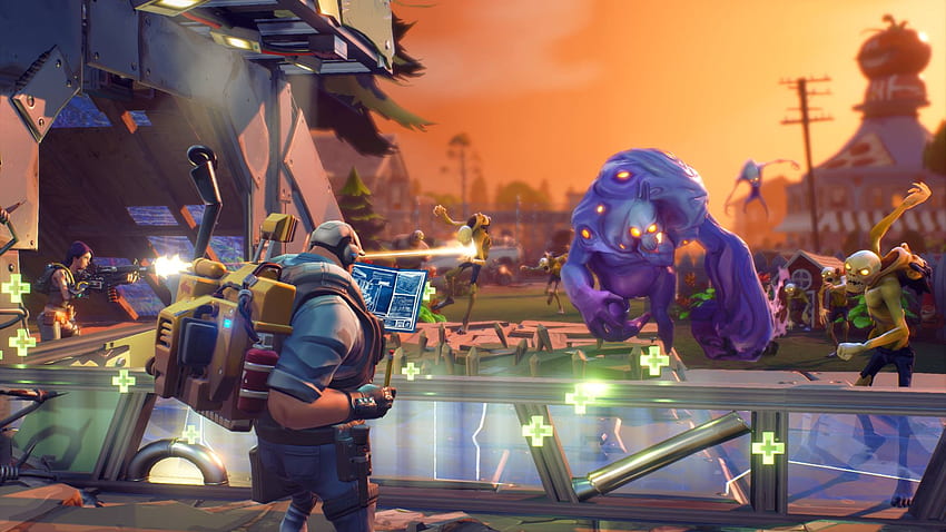 Fortnite: Save The World HD wallpaper | Pxfuel