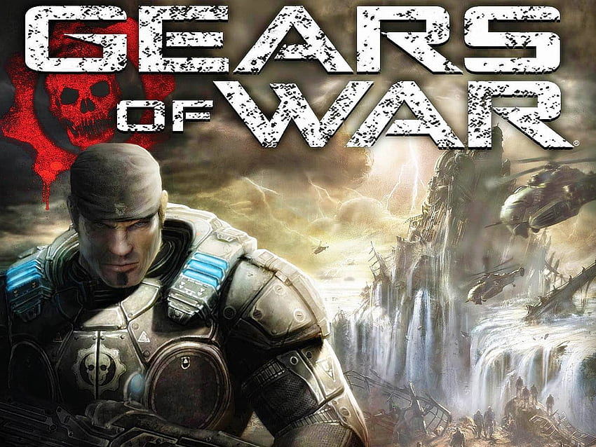 Gears of War 3 in full « Video Game News HD wallpaper | Pxfuel