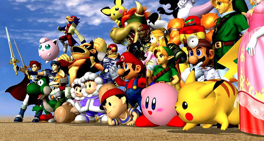 Soapbox: If The Smash Community Wants To HD wallpaper