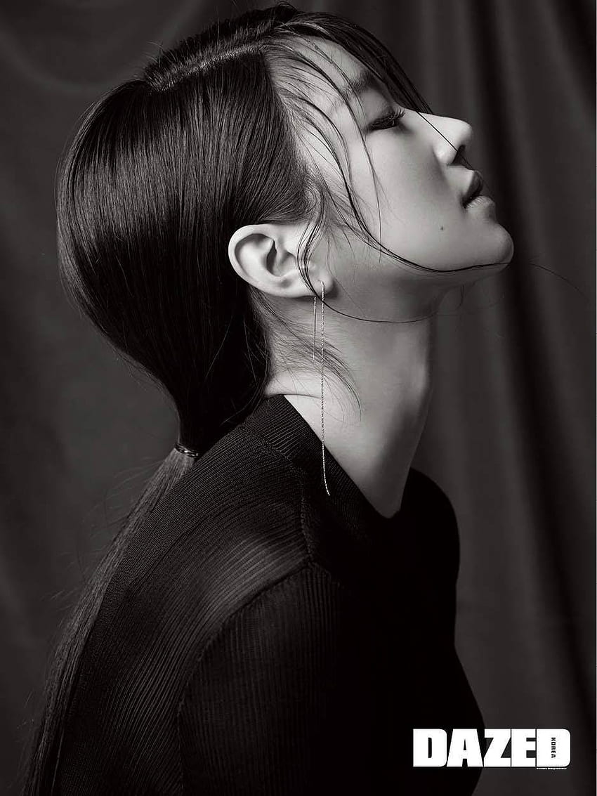 Seo Ye Ji - Numéro de mars du magazine Dazed & Confused '17, Seo Ye-ji Fond d'écran de téléphone HD