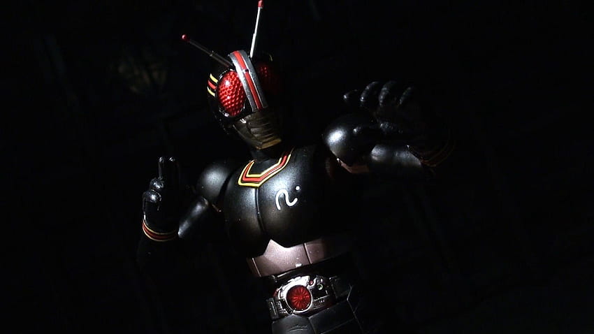 Kamen Rider Black, Kamen Rider Rx Tapeta HD