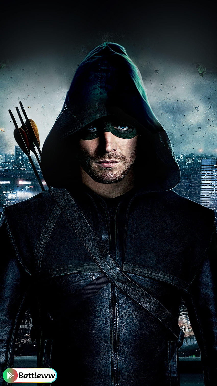 Super-herói, Arrow Oliver Queen Papel de parede de celular HD