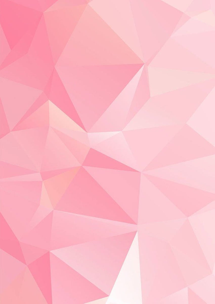 Pretty Pink 非対称グラフィックフォン - Idea , iPhone , Color Schemes HD電話の壁紙