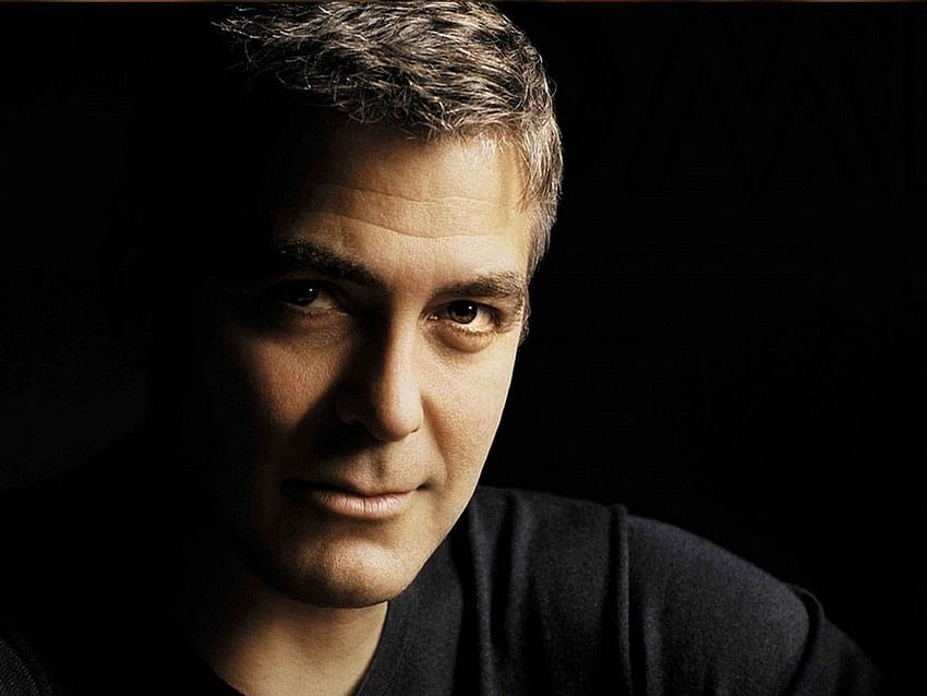 Nespresso Джордж Клуни HD тапет