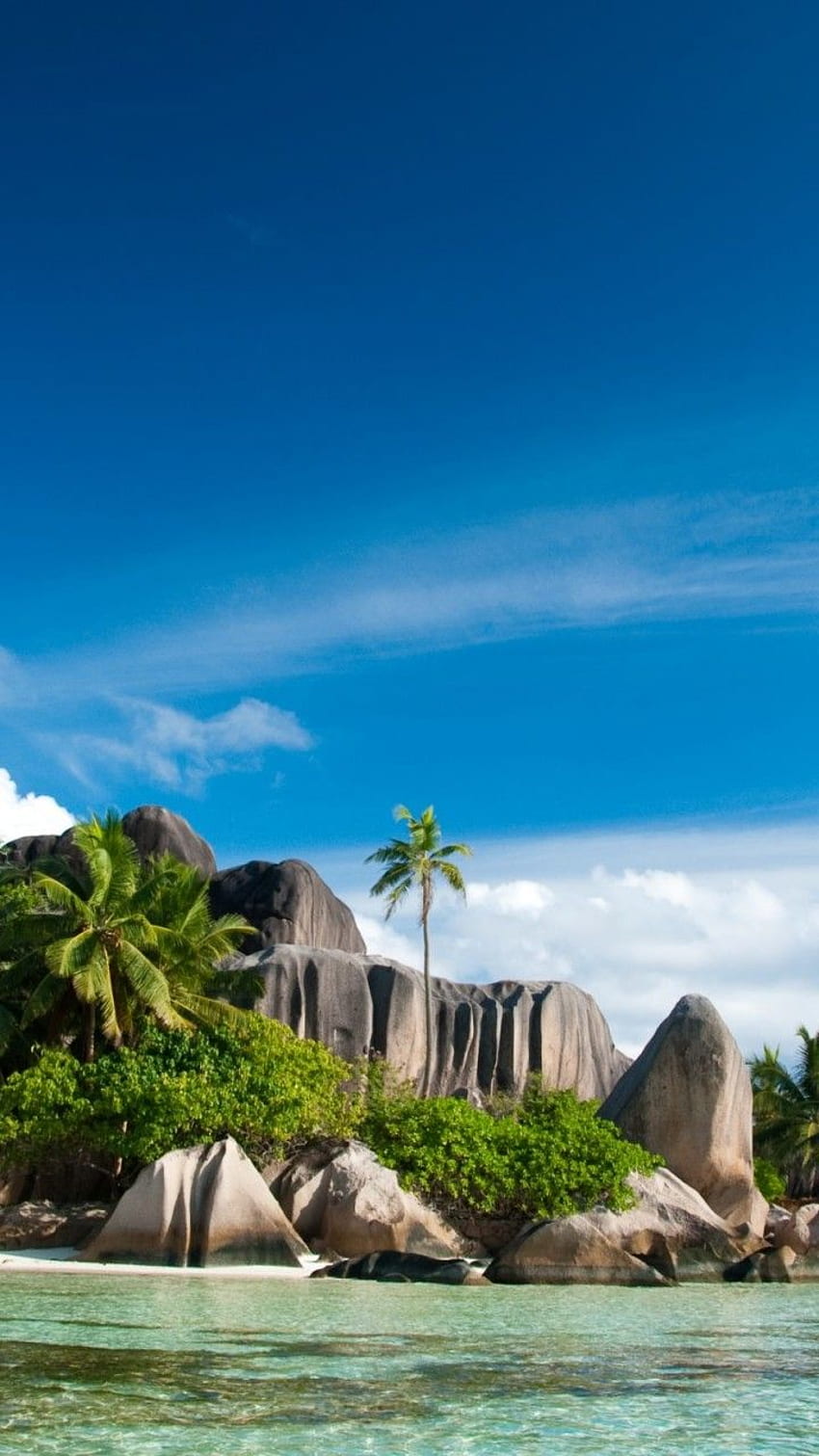 Seychelles Sfondo del telefono HD