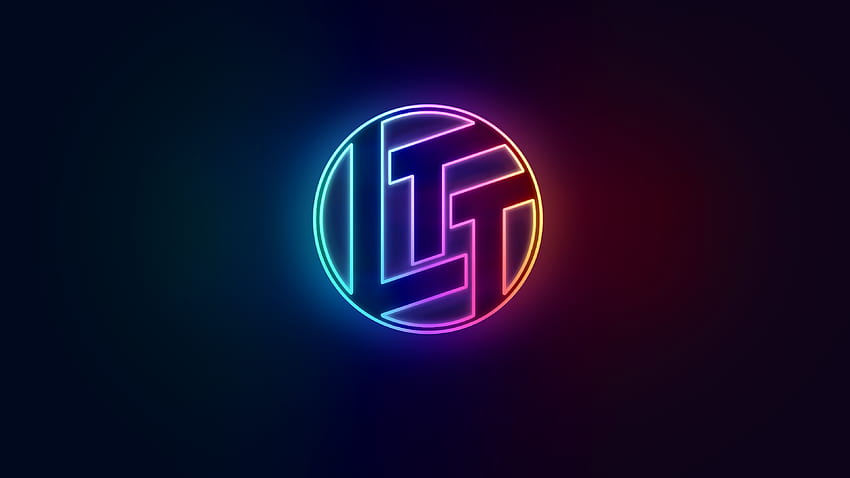 LTT LAN Cave - Oficjalny LTT - Linus Tech Tips Tapeta HD
