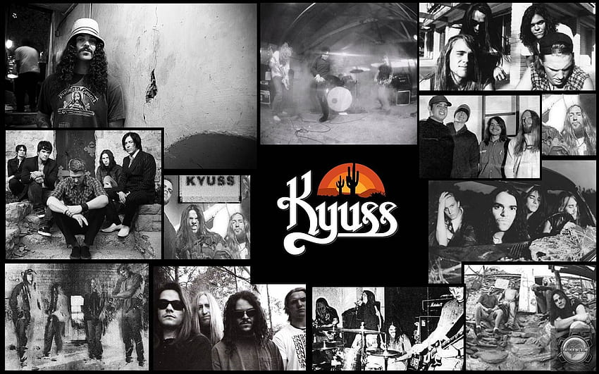 Kyuss. Best Music . Music , Rock posters, Stoner rock HD wallpaper