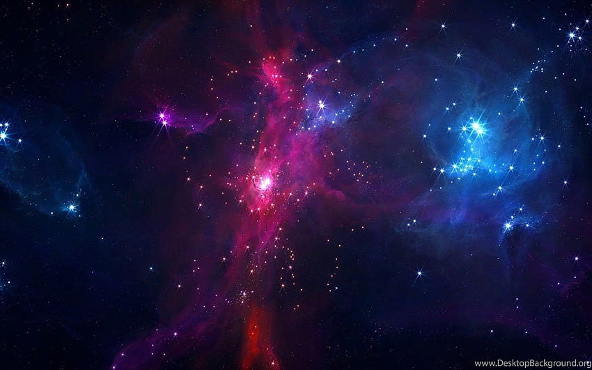 Nebulosa Viola (pagina 4) sullo spazio, Nebulosa Fredda Sfondo HD