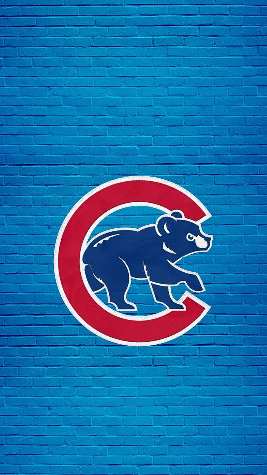 Chicago Cubs-Telefon HD-Handy-Hintergrundbild