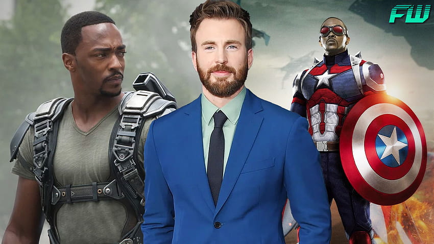 Chris Evans Explains Why Sam Wilson Should Be The Next Captain America - FandomWire HD wallpaper