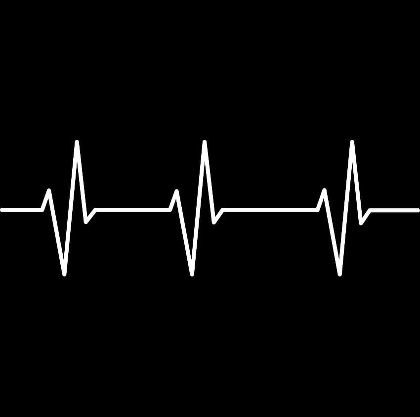 Rotes Kreuz Erste-Hilfe-Symbol optimierte Silhouette. Batimentos cardíacos, , Batimentos HD-Hintergrundbild