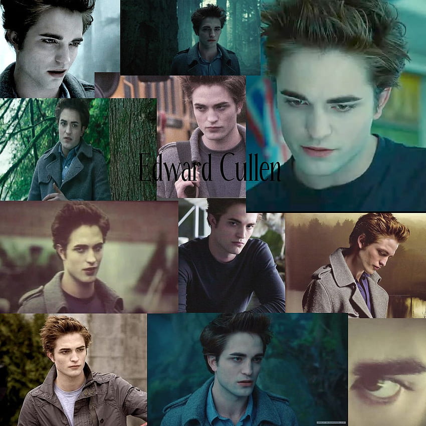 Edward Cullen Smile Wallpapers - Wallpaper Cave