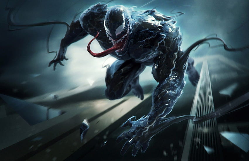 Venom 2018 online on sale 1080p