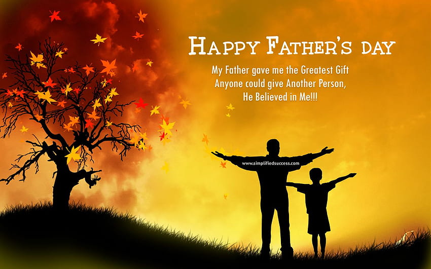 Happy Fathers Day Wallpapers  Wallpaper Cave