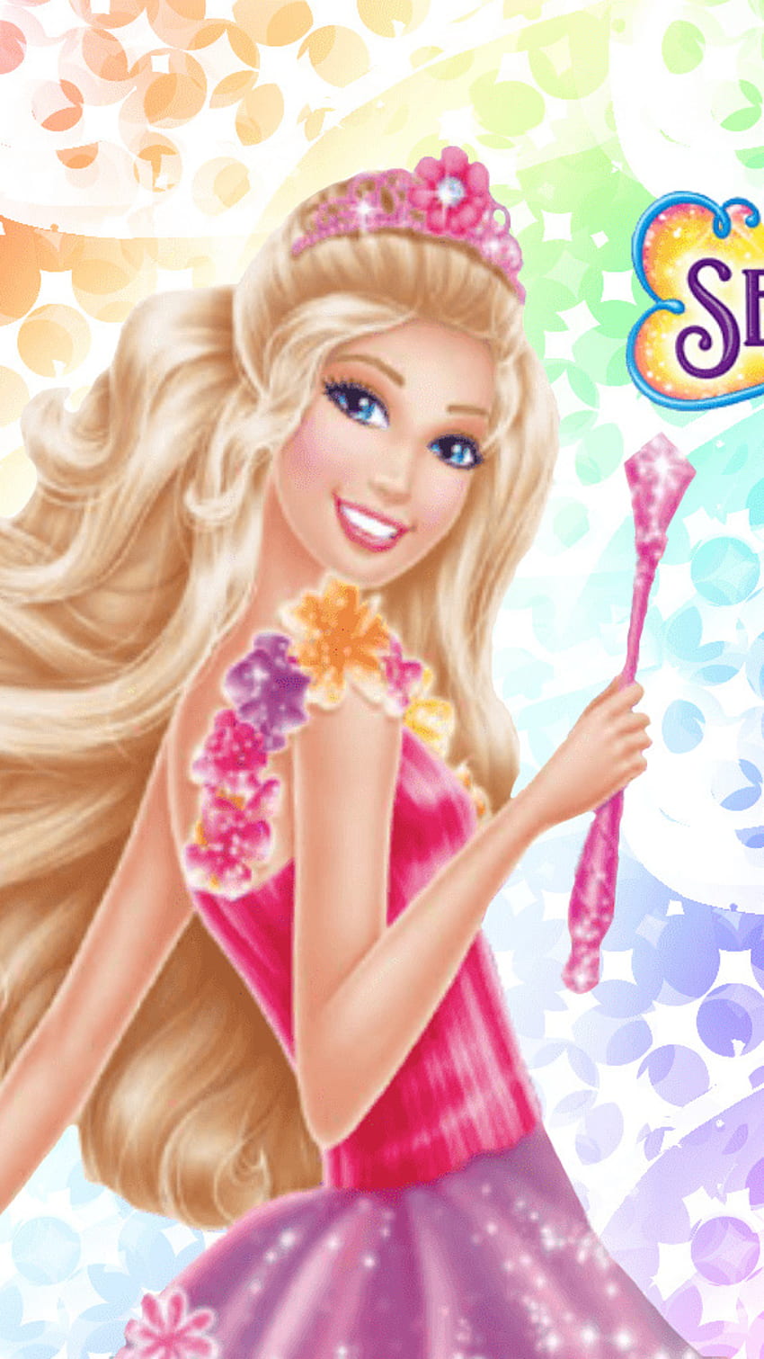 Barbie, secret door movie barbie HD phone wallpaper | Pxfuel
