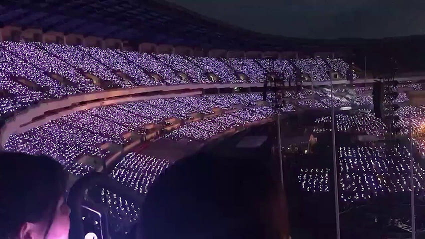 BTS coréen : Bts Ocean, BTS Purple Ocean Fond d'écran HD