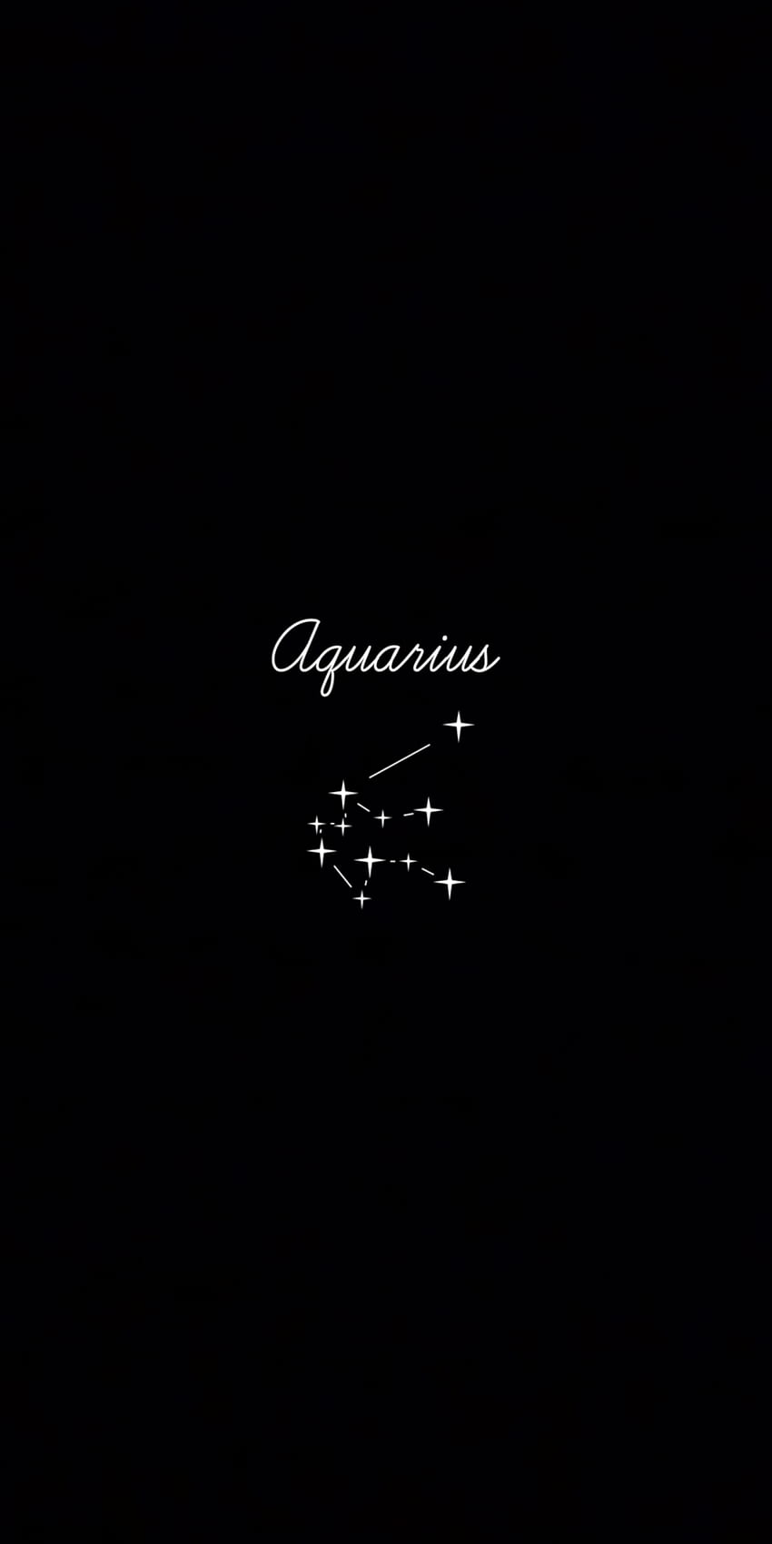 Aquarius Wallpaper  Download to your mobile from PHONEKY